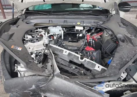 2025 Ford Mustang Mach-E Select from USA, damaged, VIN 3FMTK1R45SMA55770